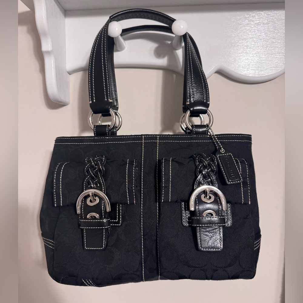 COACH SoHo Satchel